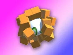 Jwèt Roller Smash sou entènèt