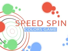 Jwèt Speed Spin Colors Game sou entènèt