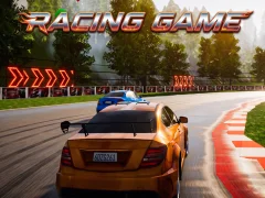 Jwèt Racing game sou entènèt