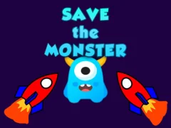 Jwèt Save the Monster sou entènèt