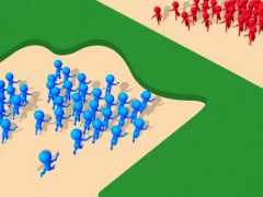 Jwèt Castle Raid 3D sou entènèt