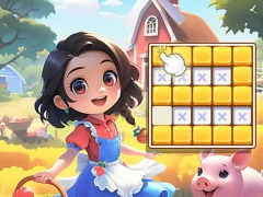 Jwèt Sudoku Garden sou entènèt
