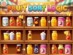 Jwèt Fruit Sort Logic sou entènèt