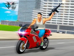 Jwèt Open World Crime City Shooting sou entènèt
