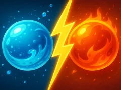 Jwèt Bubble Shooter GO sou entènèt