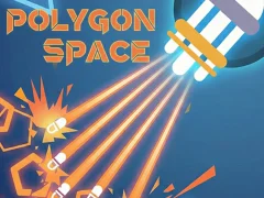 Jwèt Polygon Space sou entènèt