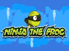 Jwèt Ninja the Frog sou entènèt