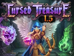 Jwèt Cursed Treasure 1 sou entènèt
