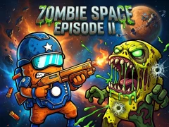 Jwèt Zombie Space Episode II sou entènèt