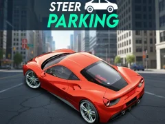 Jwèt Steer Parking sou entènèt