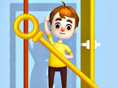 Jwèt Pull the Pin Rescue sou entènèt