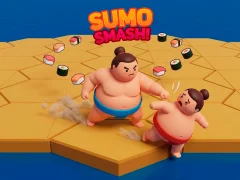 Jwèt Sumo Smash! sou entènèt