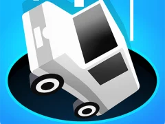 Jwèt Black hole.io sou entènèt