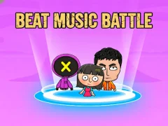 Jwèt Beat Music Battle sou entènèt