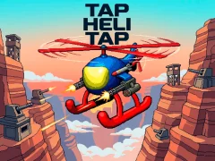 Jwèt Tap Heli Tap sou entènèt