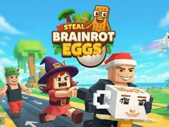 Jwèt Steal Brainrot Eggs sou entènèt