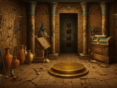 Jwèt Temple Guardian Escape sou entènèt