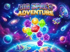 Jwèt Big Space Adventure sou entènèt