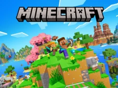 Jwèt Minecraft Online sou entènèt