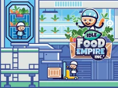 Jwèt Food Empire Inc sou entènèt