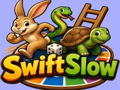Jwèt Swift Slow sou entènèt