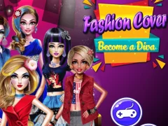 Jwèt Fashion Cover Diva sou entènèt