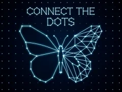 Jwèt Connect the Dots sou entènèt