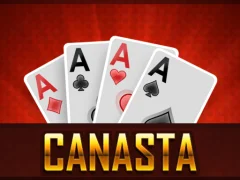 Jwèt Canasta sou entènèt