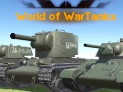 Jwèt World Of War Tanks sou entènèt