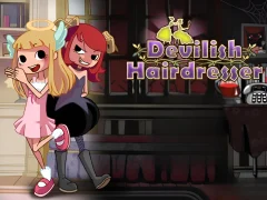 Jwèt Devilish Hairdresser sou entènèt
