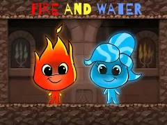 Jwèt Fire & Water sou entènèt