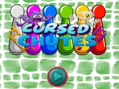 Jwèt Cursed Chutes sou entènèt