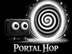 Jwèt Portal Hop sou entènèt