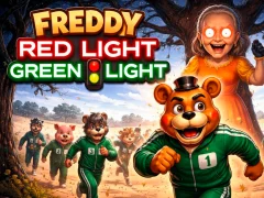 Jwèt Freddy Red Light Green Light sou entènèt