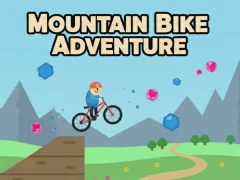 Jwèt Mountain Bike Adventure sou entènèt