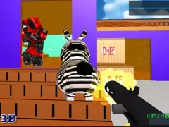 Jwèt Pixel Toonfare Animal 2022 sou entènèt