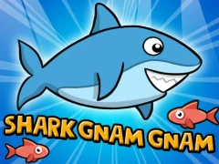 Jwèt Shark Gnam Gnam sou entènèt
