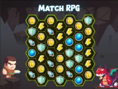 Jwèt Match 3 RPG sou entènèt