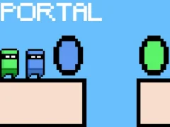 Jwèt Portal sou entènèt