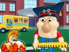 Jwèt Escape from School: Hellish Teacher! sou entènèt
