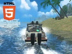 Jwèt Boat Rescue Simulator Mobile sou entènèt