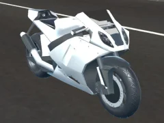 Jwèt Motorbike Racer sou entènèt