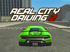 Jwèt Real City Driving 2 sou entènèt