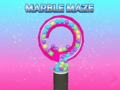 Jwèt Marble Maze sou entènèt