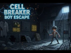 Jwèt Cell Breaker Boy Escape sou entènèt