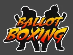 Jwèt Ballot Boxing sou entènèt