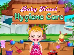 Jwèt Baby Hazel Hygiene Care sou entènèt