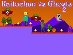 Jwèt Kaitochan vs Ghosts 2 sou entènèt
