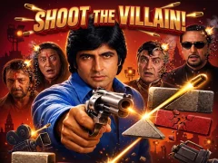 Jwèt Shoot The Villain! sou entènèt