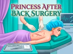 Jwèt Princess After Back Surgery sou entènèt